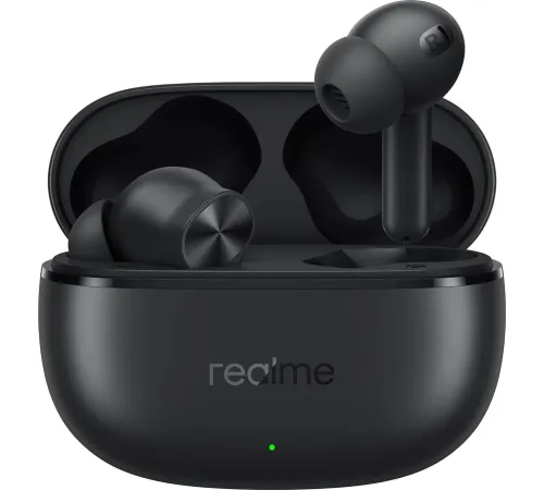 Наушники Realme Buds T200x черный