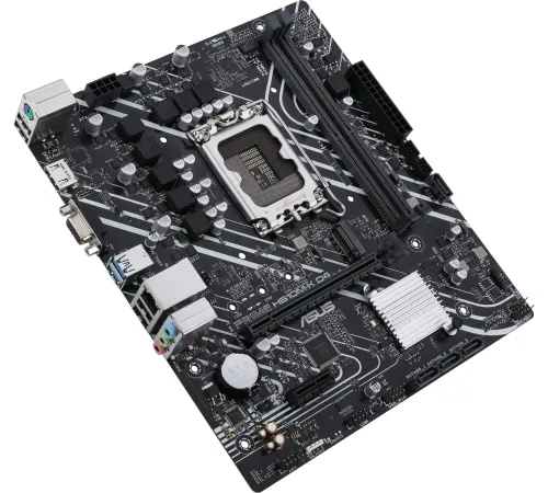 Материнская плата ASUS Prime H610M-K D4