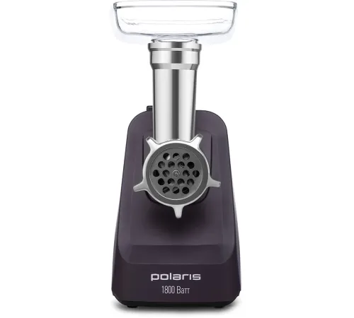 Мясорубка Polaris PMG 1852 RUS фиолетовый