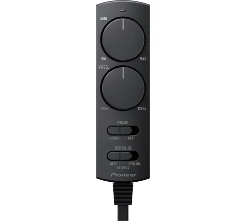 Корпусной активный сабвуфер Pioneer TS-WX140DA