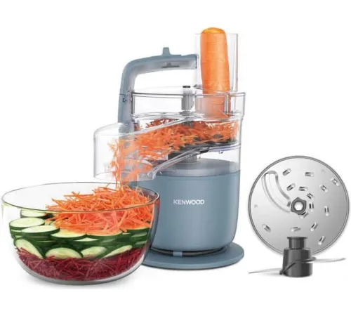 Кухонный комбайн Kenwood MultiPro Go FDP22.130GY