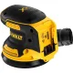 Эксцентриковая шлифмашина DeWalt DCW210NT без АКБ, кейс