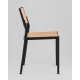 Стул Stool Group Milto 8059 черный