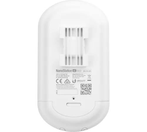 Точка доступа Ubiquiti NanoStation Loco 5AC