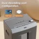 Шредер Deli ET096