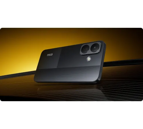 Телефон POCO X8 8GB/256GB международная версия черный