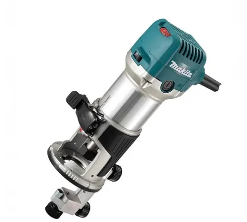 Кромочно-петельный фрезер Makita RT0702CX2 с сумкой
