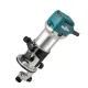 Кромочно-петельный фрезер Makita RT0702CX2 с сумкой