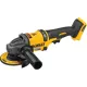 Угловая шлифмашина DeWalt DCG418NT без АКБ, кейс