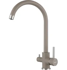 Смеситель GranFest QUARZ GF-Z5420 песочный