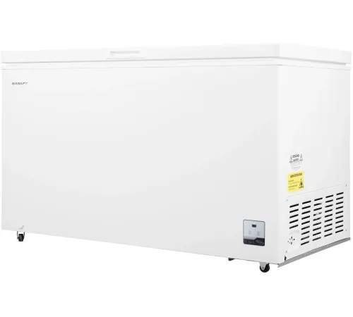 Морозильный ларь Kraft BDW-460BLR
