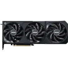Видеокарта MSI GeForce RTX 5070 Ti 16G Shadow 3X