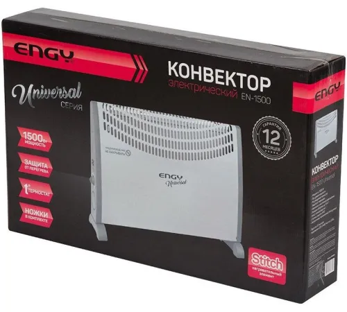 Конвектор Engy EN-1500 Universal