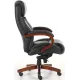 Кресло Brabix Infinity EX-707 черный
