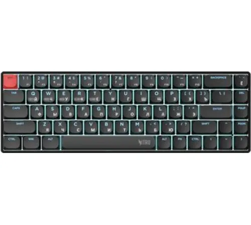 Клавиатура Acer Nitro OKR400 черный