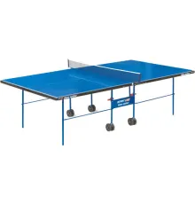 Теннисный стол Start Line Game Outdoor синий