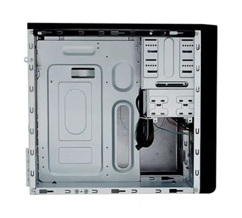 Корпус Powerman ES-701BK 450W