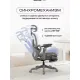 Офисное кресло Evolution ZX 2 серый