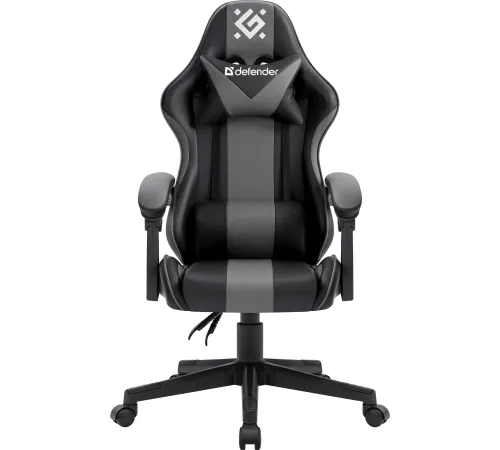 Кресло Defender Cosmic черный