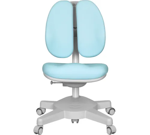Детское ортопедическое кресло CACTUS CS-CHR-3604BL голубой