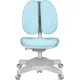 Детское ортопедическое кресло CACTUS CS-CHR-3604BL голубой
