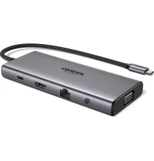Док-станция Ugreen CM639 45520
