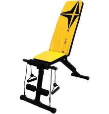 Силовая скамья DFC D008Y