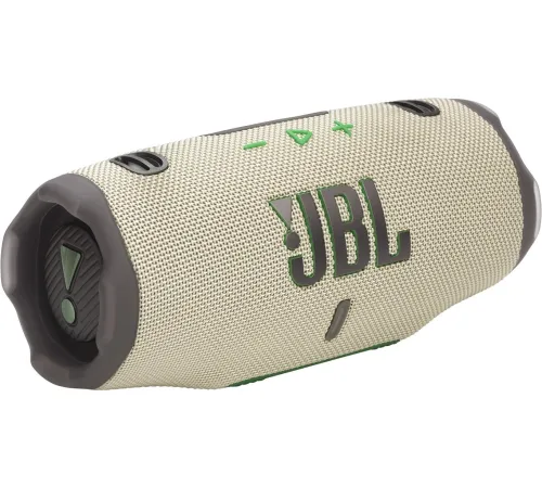Беспроводная колонка JBL Charge 6 песочный