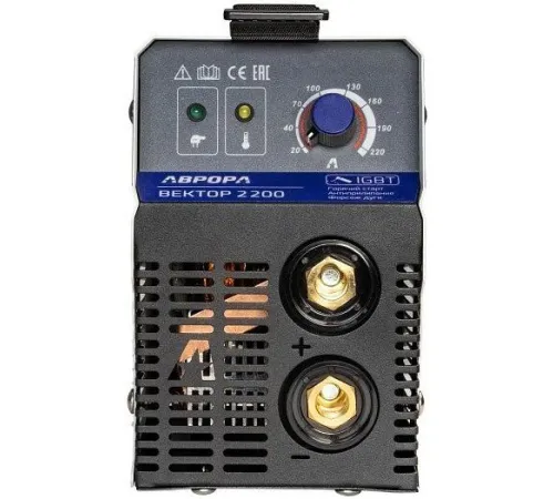 Сварочный инвертор Аврора Вектор 2200 ЭМС