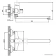 Смеситель Esko Belgrade BD 31