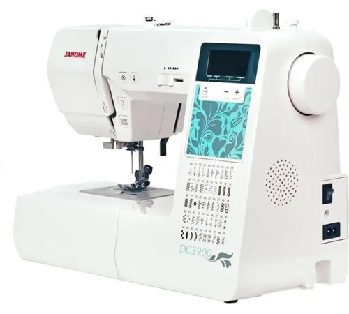 Компьютерная швейная машина Janome DC3900