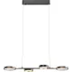 Подвесная люстра Yeelight Arowana Chandelier C2103 YLDL031 4 плафона