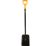 Лопата совковая Fiskars Solid 1003457