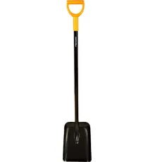 Лопата совковая Fiskars Solid 1003457