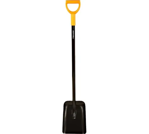 Лопата совковая Fiskars Solid 1003457