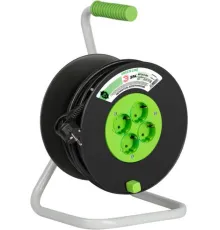 Удлинитель на катушке ЭРА GREEN LINE KAT-3x1.5-20m Б0065135