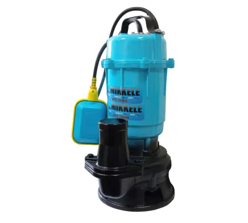 Насос Mikkele MPS -2000A
