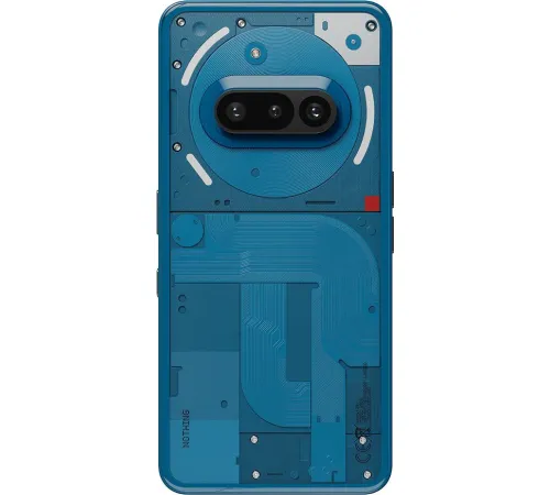 Телефон Nothing Phone 3a 12GB/256GB синий
