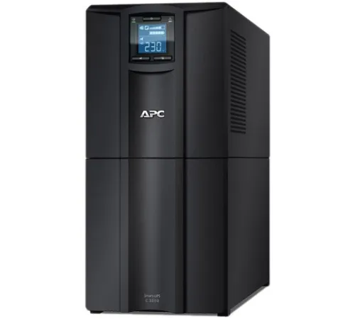 Источник бесперебойного питания  APC Smart-UPS C 3000VA LCD 230V SMC3000I