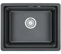 Кухонная мойка Granula KS-5501 шварц