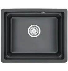 Кухонная мойка Granula KS-5501 шварц
