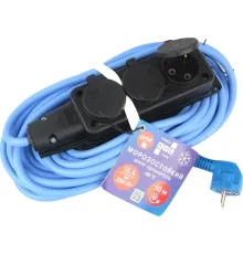 Удлинитель Power Cube PC-3GF-R-10IP