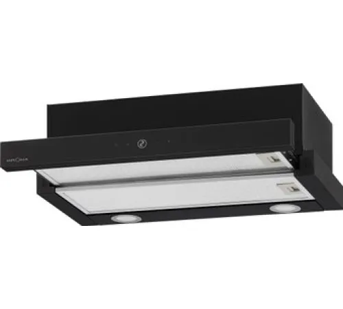 Кухонная вытяжка Krona Kamilla T Sensor 600 КА-00008306 черный