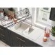 Кухонная мойка Polygran Brig 870 песочный