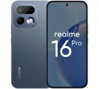 Телефон Realme 16 Pro 5G 8GB/256GB международная версия графитовый