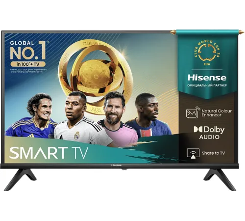 Телевизор Hisense 40A4Q