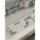 Клавиатура MCHOSE K99 V2 Retro White Icy Creamsicle