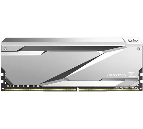 Оперативная память Netac Z RGB 2x16ГБ DDR5 6400 МГц NTZED5P64DP-32S