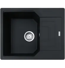 Кухонная мойка Franke Urban UBG 611-62 черный матовый