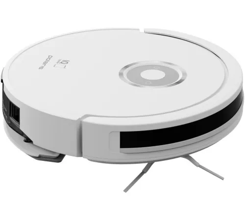 Робот-пылесос Polaris PVCR G2 3200 IQ Home Aqua белый